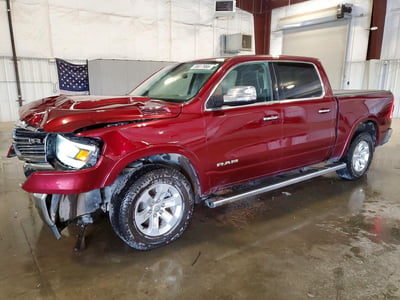 1C6SRFJT5NN****** 2022 RAM 1500