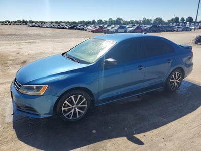2016 Volkswagen Jetta