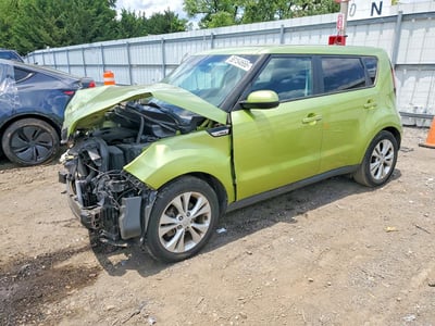 KNDJP3A5XF7****** 2015 Kia Soul
