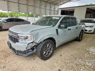 3FTTW8F98PR****** 2023 Ford Maverick