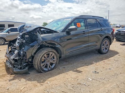 1FMUK8DH3TG****** 2025 Ford Explorer