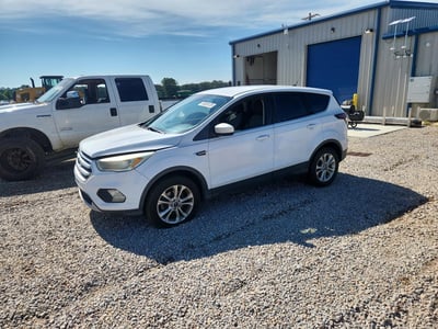 1FMCU0GD3HU****** 2017 Ford Escape