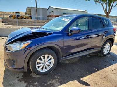 JM3KE4CE9D0****** 2013 Mazda CX-5