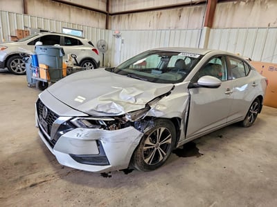 3N1AB8CV1LY****** 2020 Nissan Sentra