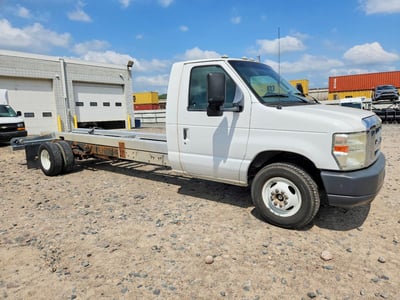 1FDXE4FS7BD****** 2011 Ford Econoline