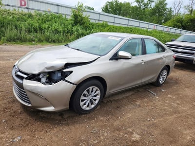 4T1BF1FK3HU****** 2017 Toyota Camry