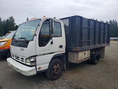 4KLB4B1U77J****** 2007 Isuzu NPR