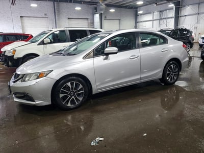 19XFB2F82EE****** 2014 Honda Civic
