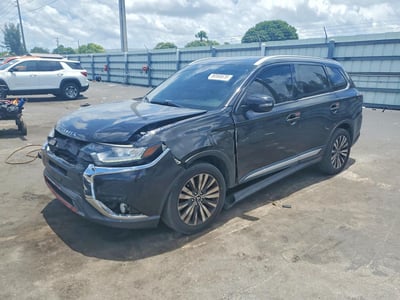 2020 Mitsubishi Outlander