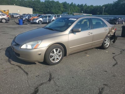2005 Honda Accord