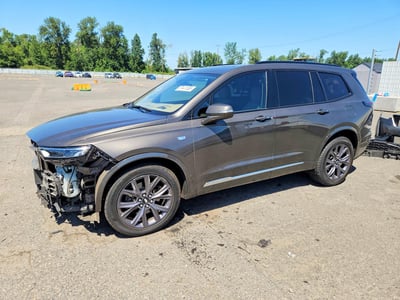 1GYKPHRS5LZ****** 2020 Cadillac XT6