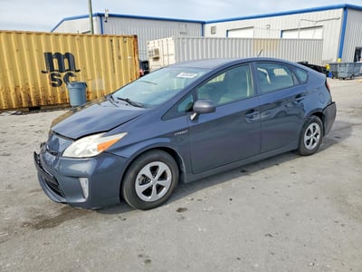 JTDKN3DU9C5****** 2012 Toyota Prius