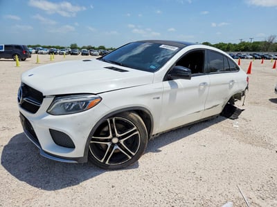 2016 Mercedes-Benz GLE-Class