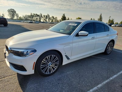 2018 BMW 5 Series
