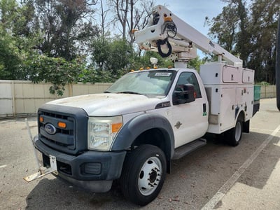 1FDUF4GT5EE****** 2014 Ford F-450
