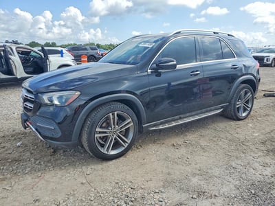 4JGFB4KB8LA****** 2020 Mercedes-Benz GLE-Class