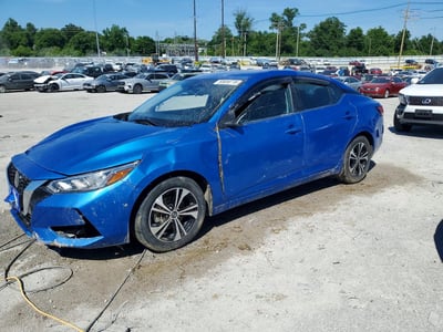 3N1AB8CVXPY****** 2023 Nissan Sentra