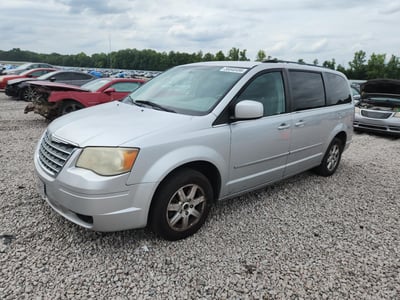 2A4RR5D17AR****** 2010 Chrysler Town & Country