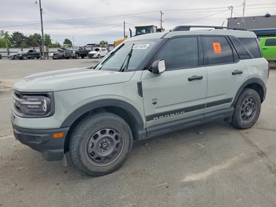 2023 Ford Bronco Sport