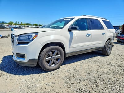 1GKKVPKD8FJ****** 2015 GMC Acadia