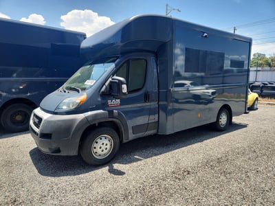 3C7WRVMG8NE****** 2022 RAM Promaster