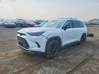 5TDACAB59SS****** 2025 Toyota Grand Highlander
