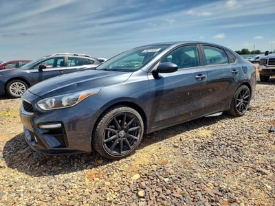 2019 Kia Forte