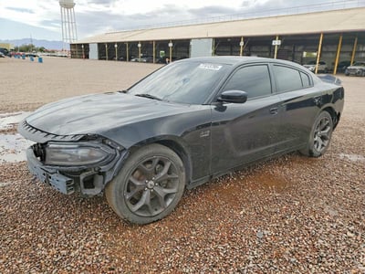 2C3CDXCT5HH****** 2017 Dodge Charger