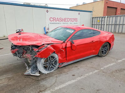 2020 Ford Mustang
