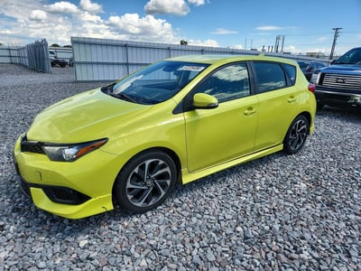 JTNKARJEXJJ****** 2018 Toyota Corolla
