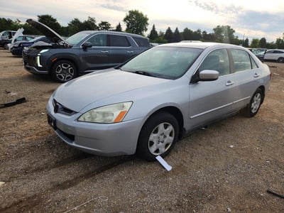 2005 Honda Accord