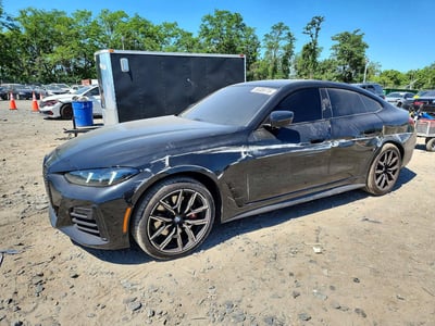 2026 BMW 4 Series