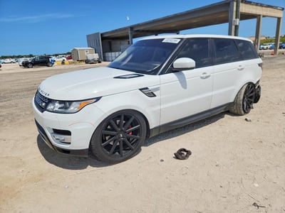 SALWR2KF0GA****** 2016 Land Rover Range Rover Sport