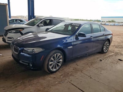 2016 BMW 5 Series