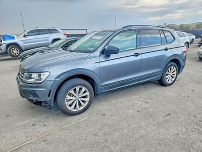 2020 Volkswagen Tiguan