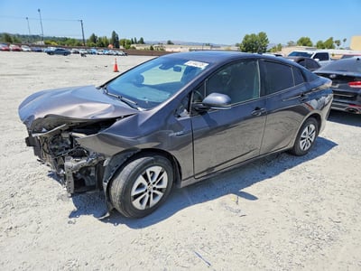 JTDKARFU9H3****** 2017 Toyota Prius