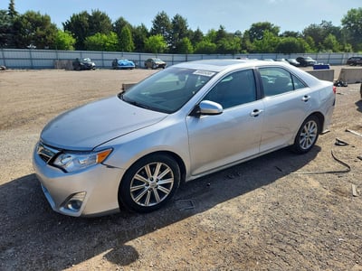 4T4BF1FK2CR****** 2012 Toyota Camry