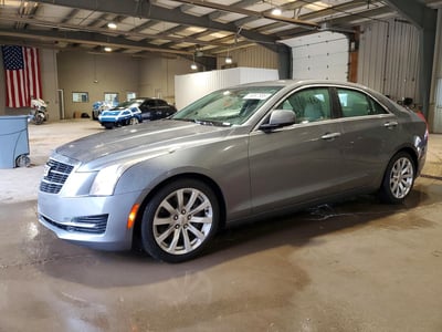 2018 Cadillac ATS