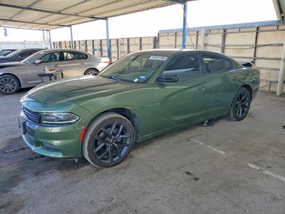 2C3CDXBGXLH****** 2020 Dodge Charger