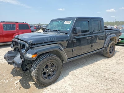 1C6HJTAG8PL****** 2023 Jeep Gladiator