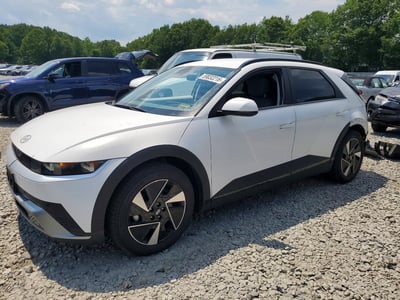 2025 Hyundai IONIQ 5