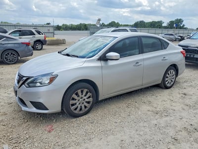 3N1AB7APXGY****** 2016 Nissan Sentra