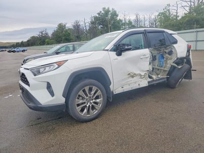 2T3A1RFV5KC****** 2019 Toyota RAV4