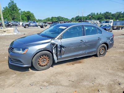 3VW2B7AJ0HM****** 2017 Volkswagen Jetta