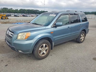 2006 Honda Pilot