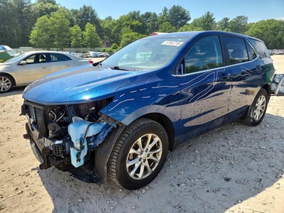 2021 Chevrolet Equinox