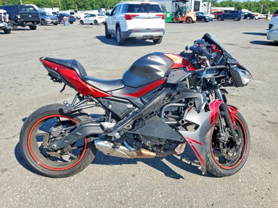 ML5EXER17RD****** 2024 Kawasaki Ex650rp