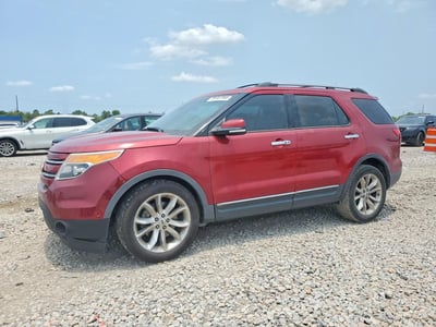 1FM5K7F80EG****** 2014 Ford Explorer