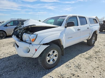 5TELU42N68Z****** 2008 Toyota Tacoma