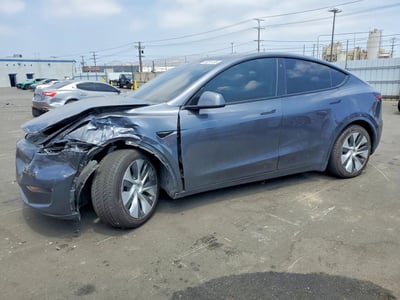 7SAYGAEE3PF****** 2023 Tesla Model Y